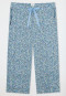 Caleçon long 3/4 Modal imprimé fleuri multicolore - Mix+Relax