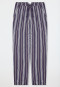 Woven trousers long stripes multi-colored - Mix+Relax