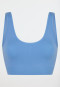 Brassière réversible bleu clair - Casual Seamless