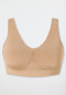 Bustier seamless coussinets amovibles érable - Classic Seamless