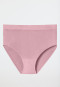 Retro panties seamless rosewood - Classic Seamless