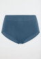 Retro-Slip seamless atlantikblau - Classic Seamless