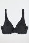 Reggiseno con ferretto Spacer-Lining nero - Air