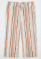 Caleçon long 3/4 modal rayures multicolores - Mix+Relax