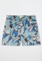 Caleçon long viscose multicolore imprimé - Mix+Relax