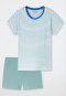 Short pyjamas jade- Casual Essentials