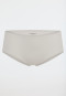 Culotte sans couture gris-jaspe - Invisible Soft