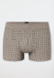 Short a strisce in argilla - Fine Interlock