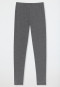 Pantalon long unisexe gris chiné - Active