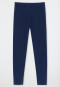 Unterhose lang unisex wärmend dunkelblau - Thermo