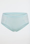 Slip di pizzo alla menta - Modern Lace