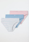 Briefs 3-pack multi-colored - 95/5