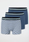 3-pack shorts striping multi-colored - 95/5