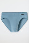 Rio-Slip atlantikblau gestreift - Pure Micro