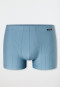 Shorts atlantikblau gestreift - Pure Micro