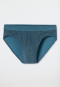 Rio-Slip kariert atlantikblau - 95/5