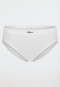 Slip in costine sottili off-white - Revival Paula
