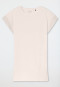Camicia da notte breve off-white - Casual Nightwear