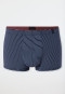 Shorts modal stripes admiral - Long Life Soft