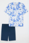 Short pyjamas batik aquarium - Nightwear