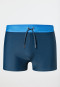 Costume da bagno in tessuto a maglia - Aqua