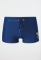 Badehose Wirkware LSF40+ Schulsport navy - Aqua