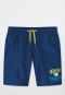 Badeshorts Webware LSF40+ navy - Aqua