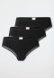 Perizoma perizoma confezione da 3 pezzi in pizzo nero - Modern Multipacks