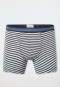 Shorts Ringel dunkelblau - 95/5