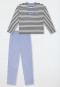 Long pyjamas striping multicolor - Teens Nightwear