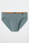 Supermini briefs mineral striped - Long Life Soft