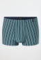 Shorts rayés verts - Long Life Soft