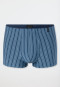 Short blu atlantico a strisce - Long Life Soft