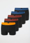 Shorts 5-pack multi-colored - 95/5
