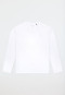 Shirt langarm weiß - SCHIESSER 150 Years
