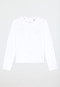 Shirt langarm weiß - SCHIESSER 150 Years