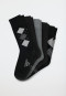 Men's socks 5-pack stay fresh multi-colored - Bluebird