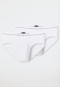 Rio briefs 2-pack white - Cotton Flex