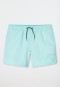 Badeshorts Webware Armbrust türkis - Aqua