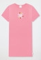 Camicia da notte a maniche corte rosa - Kids Nightwear