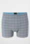 Shorts chequered admiral - Selected Premium Jacquard