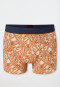 Shorts patterned whiskey - 95/5