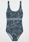 Costume da bagno Swimmer stampa floreale multicolore - Ocean Swim