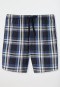 Bermuda kurz Webware multicolor kariert - Mix+Relax