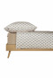 Bed linen two-piece Renforcé sand patterned - SCHIESSER Home