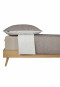 Bed linen set two-piece Renforcé gray - SCHIESSER Home