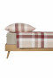 Set di biancheria da letto duepezzi Renforcé motivo a quadretti multicolore - SCHIESSER Home