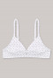 Reggiseno bianco a pois - Original Classics