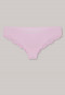 Brazil Slip Spitze pink - Wave Lace