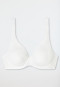 Underwire bra spacer lining white - Air